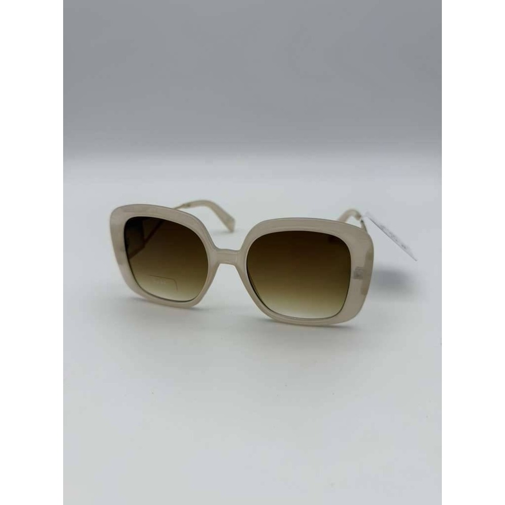 Nicole Miller Studio Designer Sunglasses - Chic Modern Frames NWT